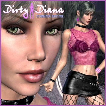 Dirty Diana (Character & Outfit) Dirty Diana (Character & Outfit)