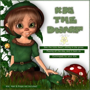 Kiki The Dwarf Kiki The Dwarf
