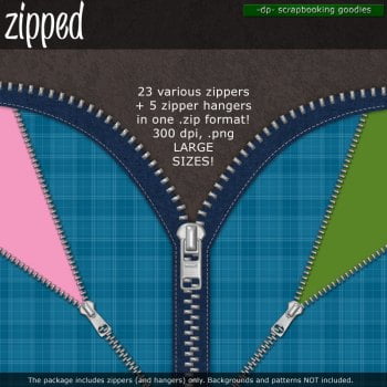 Zipped