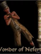 ?Wonder of Nefertiti? for Legends - Nefertiti for V4.2 by Xurge3D