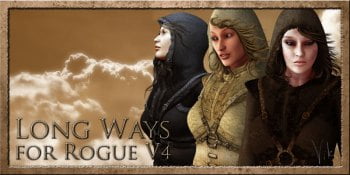 Long Ways for Rogue V4