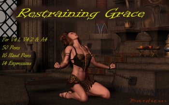 Restraining Grace