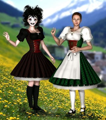 *arcebus: MORE for Dirndl V4/A4