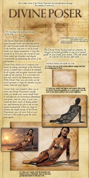 Divine Poser Divine Poser