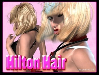 Hilton Hair