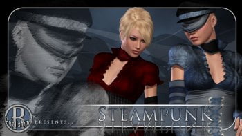 Steampunk for V4, A4, G4, GND