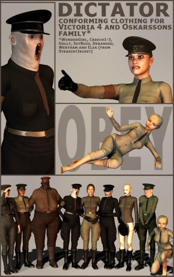 Oskarsson's Dictator Oskarsson's Dictator