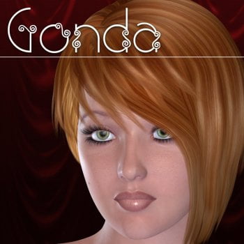 Gonda, the pet