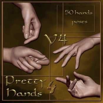 Pretty Hands 4 - V4
