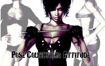 Pose Collection: Attitude