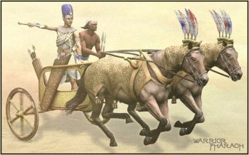 Warrior Pharaoh pack