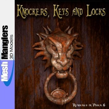 Knockers, Keys and Locks