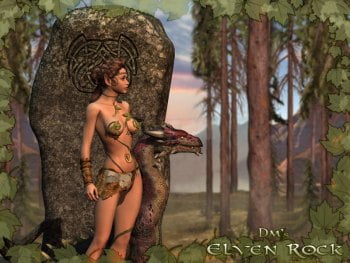 DM’s Elven Rock DM’s Elven Rock