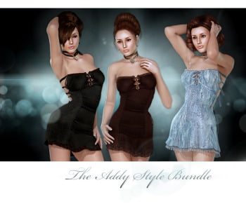 The Addy Style Bundle