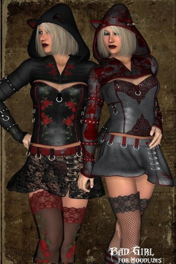 Bad Girl for Hoodlums