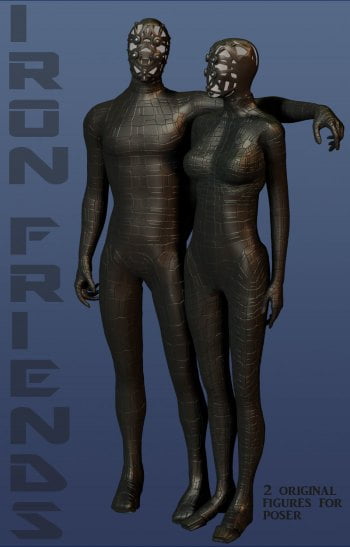 Iron Friends Iron Friends