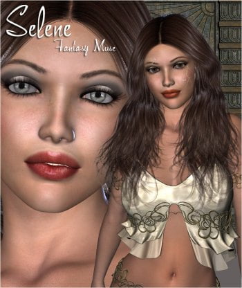 Selene - Fantasy Muse