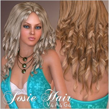 Josie Hair V4 A4 G4