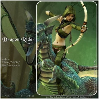 Dragon Rider Outfit Dragon Rider Outfit