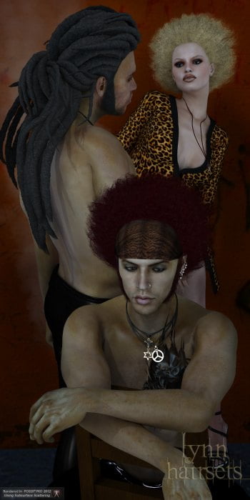 SAV Lynn Hairsets SAV Lynn Hairsets