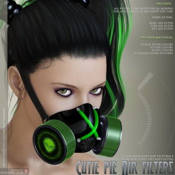 Cutie Pie Air Filters