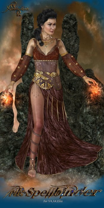 NR-Spellbinder V4-A4-Elite