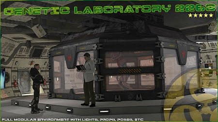 Genetic Laboratory 2260