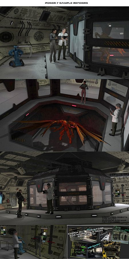 Genetic Laboratory 2260