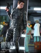 Ghost Agent Unimesh Fits