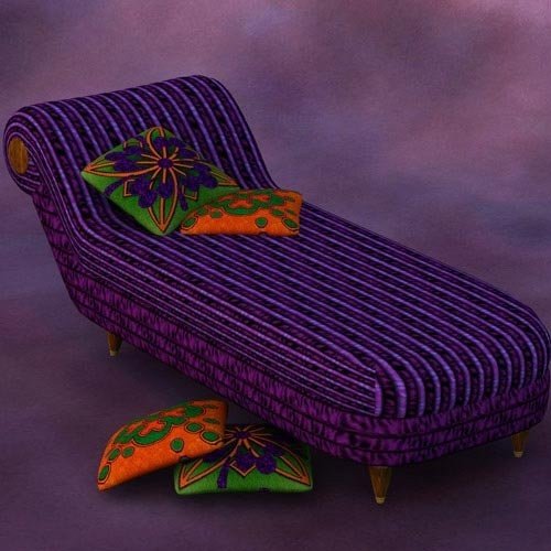'Groovy' Upholstery for Deco Redux