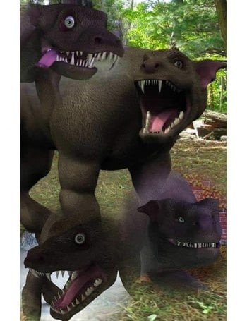 Gargoyle Hound Gargoyle Hound