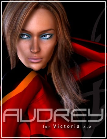 Audrey for V4