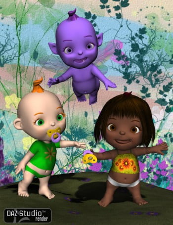 TINTation for Toon Baby