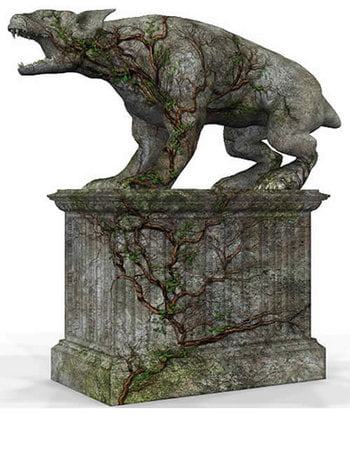 Sentinels Texture Pack 1 for the Gargoyle Hound