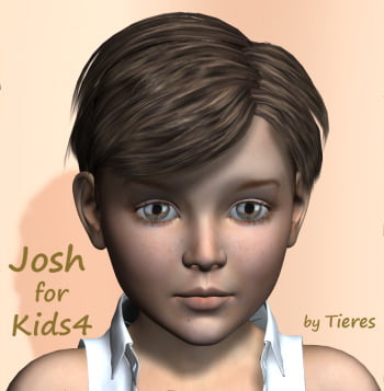 Josh for Kids4