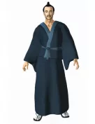 Kimono Expansion Pack for M3 Wizard Robe