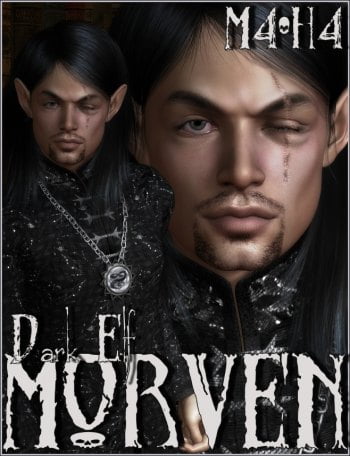 Morven~Dark Elf for M4 & H4