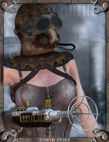 SteamPunk Explorer