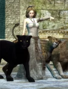 Queen of Cats