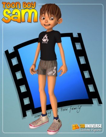 Sam Clothing Pack