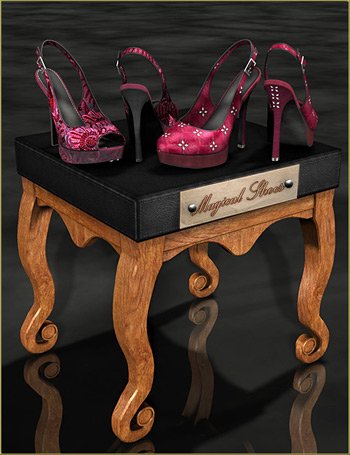 Magical Shoes