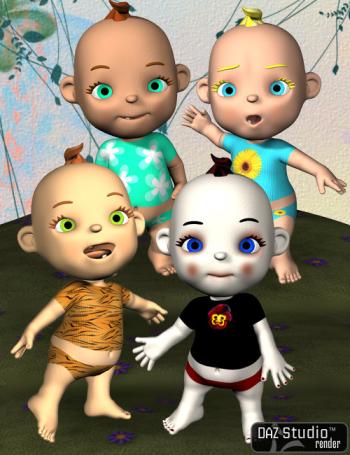 TINTation for Toon Baby