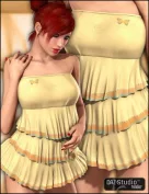 Ruffle Top for V4/A4/Elite