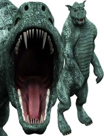 SS Gargoyle Hound Mappak 1