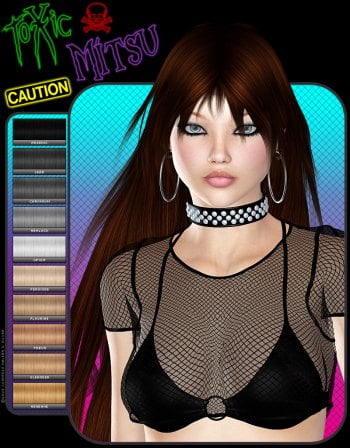 ToXic Mitsu