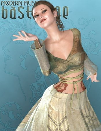 Modern Muses: Bastienne