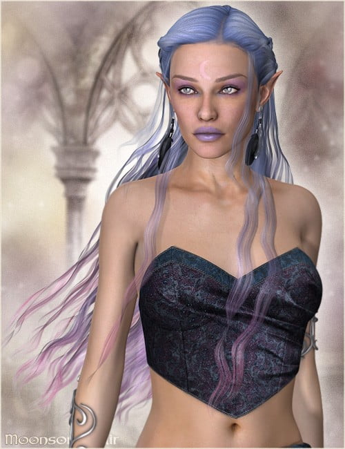 Moonsong Hair