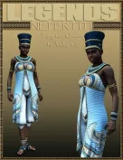 Legends - Nefertiti for V4.2