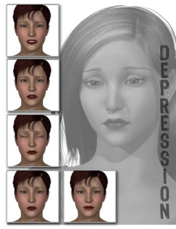 Negative Moods - Expressions for Genesis