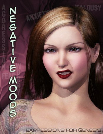 Negative Moods - Expressions for Genesis Negative Moods - Expressions for Genesis